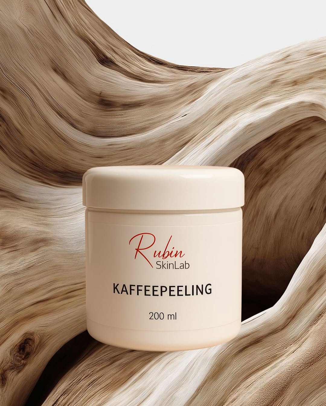 Kaffeepeeling