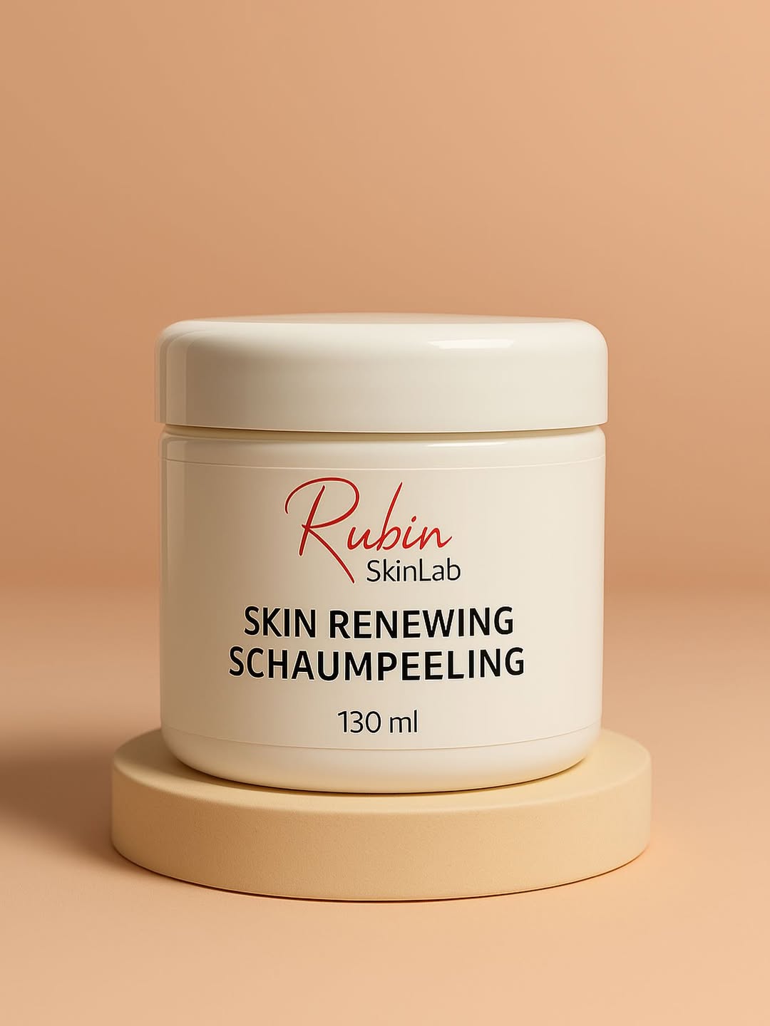 Skin Renewing Peeling (Schaumpeeling)
